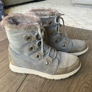 Sorel explorer Joan